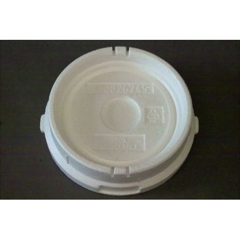 BRÖTJE Isolamento Coperchio maniglia superiore SSB 300-500 B, 825269
