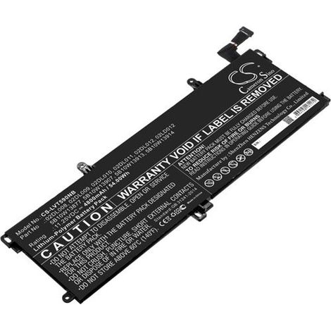 Batteria per Lenovo ThinkPad T590 ecc