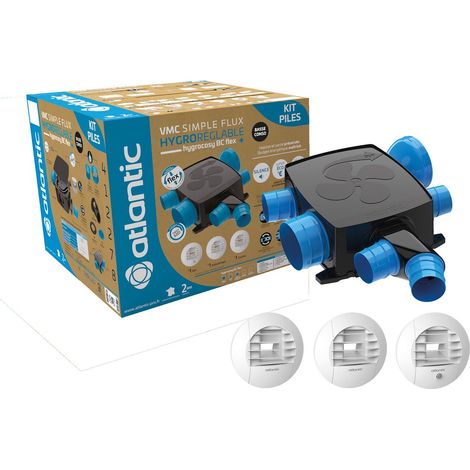 Einflutige WKK KT HYGRO BC FLEX + - - ATLANTIC - 412278