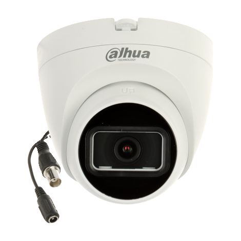 Caméra dôme Dahua hac-hdw1200trq-0280b-s6 2MP vision nocturne 30m (1/4)