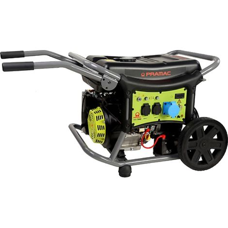 Generador electrico 6,5 Kw Powermate-Pramac WX7000 (1/2)