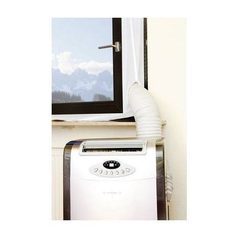 Guarnizione finestra per climatizzatori Klima1stKlaas 5752 Bianco (1/3)