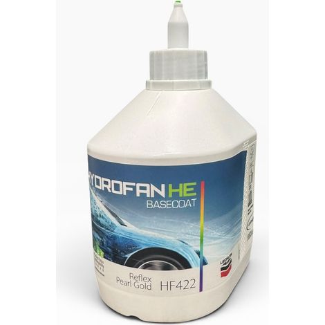 LECHLER TINTA BASE HYDROFAN HF422 REFLEX PEARL GOLD 0,5 lt (1/2)