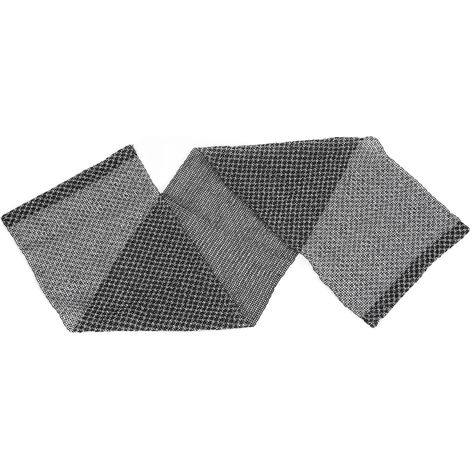 Serviette exfoliante pour le visage et le corps, gant de toilette en fibre de carbone, serviette de bain pour le dos (1/5)