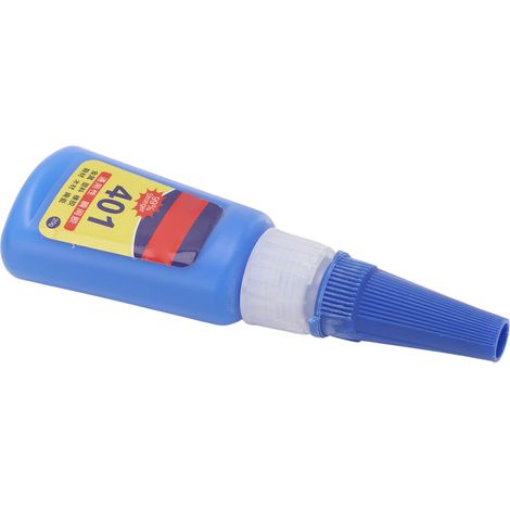 Colle plastique forte à prise rapide, haute adhérence et résistance aux hautes températures pour la quincaillerie et les jouets. (1/5)