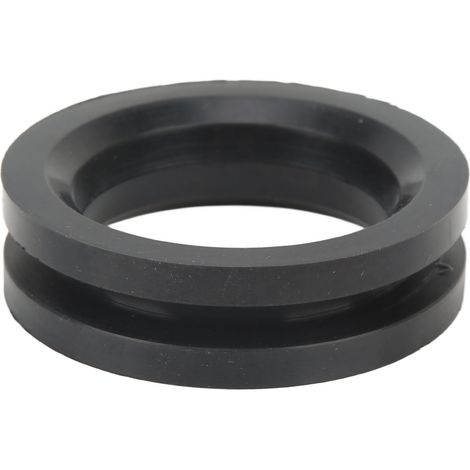 Joint de col de réservoir de carburant en caoutchouc noir, étanche stable, référence 2880481, pour tube de remplissage essence, compatible carrosseries A, B, C, joint d'étanchéité haute performance. (1/5)