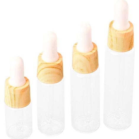 Support de rangement en verre et silicone pour le rangement (1/3)