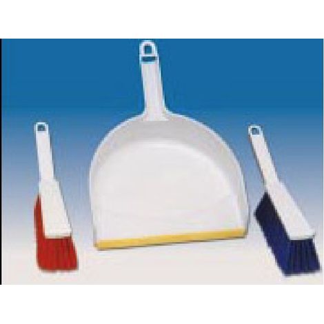 Balayette droite souple - Lot de 31 - Thomas Brosserie