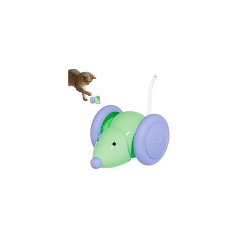 Jouets pour chats autodivertissants, jouets intelligents pour chats, jouets électriques pour chats, jouets rechargeables par USB, jouets automatiques pour chats, jouets intelligents autodivertissants (1/5)