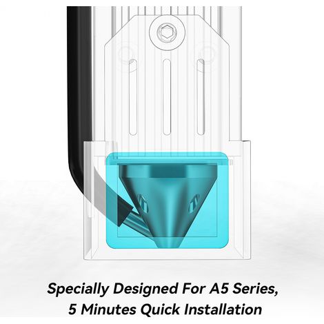 Accessoire pour graveur laser à assistance pneumatique, débit réglable de 10 à 30 l/min, faible niveau sonore, pour remplacement de la prise européenne 100-240 V. (1/5)