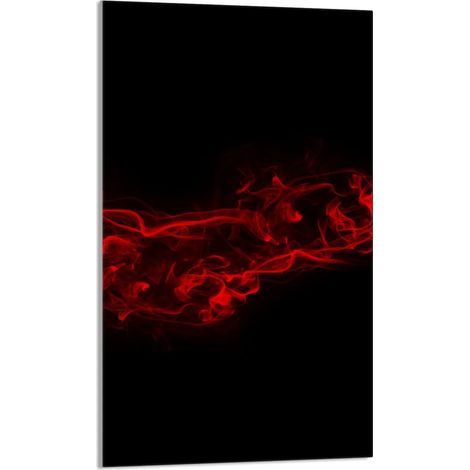 Planche à découper en verre 30x52 Noir (1/5)