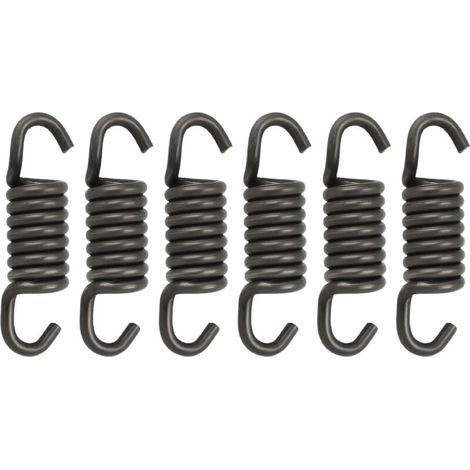 Stück Kupplungsfedern, kompatibel mit 43 cc – 52 cc GTS Rasenmähern, Freischneidern, Rollern – 41,8 x 11 mm Kupplung – Kettensägen-Ersatzteil (1/4)