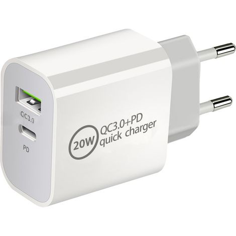 Passend für Apple 13PD Ladegerät 20WPD Ladekopf
