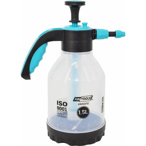 Sprühgerät awtools 1,5 l ergonomischer Griff Sicherheitsventil (1/3)