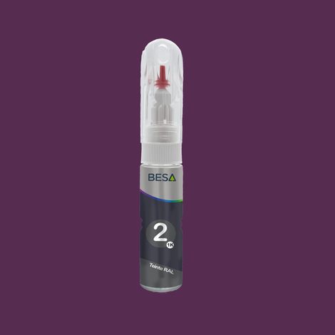 Stylo retouche peinture RAL Effect 540-6  Mat