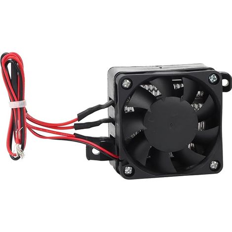 PTC Car Fan Heater, 100W 12V PTC Car Air Heater Constant Temperature Heating Element Heaters for Heater Humidifier Air Conditioning (1/5)