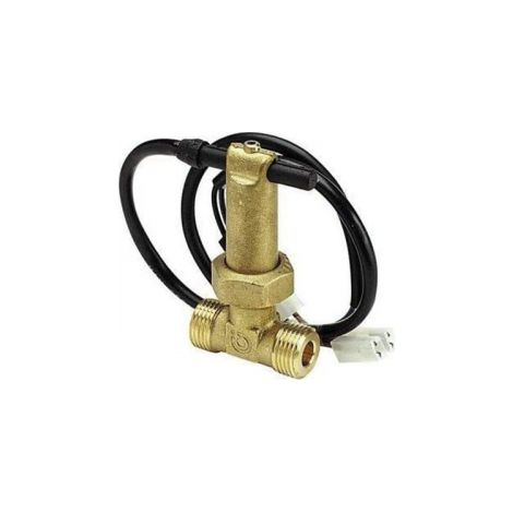 Flusostato (Sensor de Flujo) Ferroli 1/2"  Modelos MF12N, EF20EGLP, MF16N  Repuesto Original Código I39800120