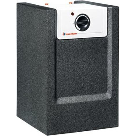 Chaudière gaz classique Inventum Q-line 15L 2000W – Classe efficacité énergétique A – Pour cuisine et espaces confinés (1/4)