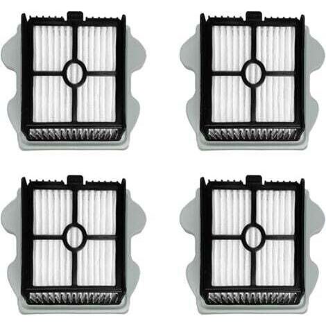 Filter für Roborock Akku-Staubsauger, passend für A10 Ultra/Plus Staubsaugerzubehör (4 Filter) (1/5)