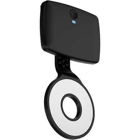 Tragbare magnetische Nachtleselampe für Mobiltelefone, Augenschutz, faltbare Taschenlampe für Handys (1/5)