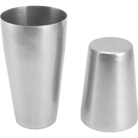 Cocktailshaker aus Edelstahl 304, Barkeeper-Shaker, Getränkemixer, Cocktailbecher für Barpartys (1/5)