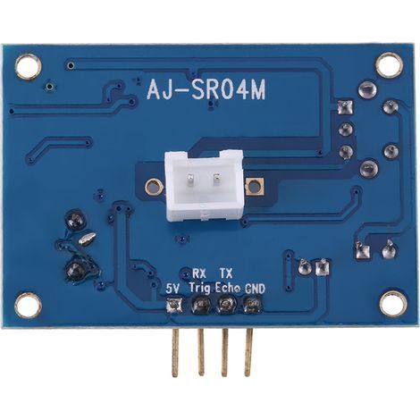 5V Ultraschall-Distanzmessmodul mit wasserdichtem Sensor (1/5)