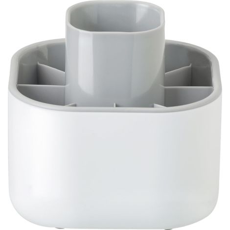 Porte-Couverts Blanc/Gris (1/3)