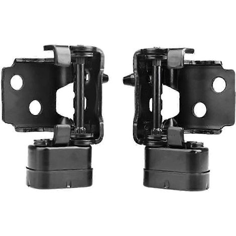 Un par de topes de puerta 9035X0 y 9035W9 adecuados para bloques de bisagra C5 III RD 200. (1/5)