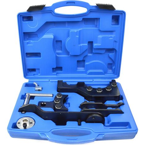 Kit d'outils de calage VAG 2.5/4.9D/TDI PD(1/2) (1/5)
