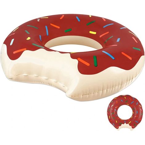 Bouée gonflable, natation (1/4)
