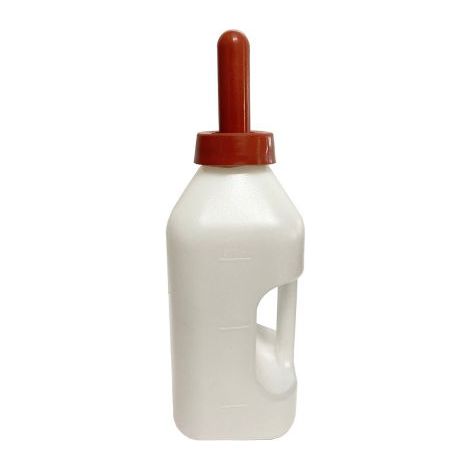 BIBERON BOTTIGLIA USA PER ALIMENTARE ALLATTARE VITELLI MUCCA LT 2 (12753)
