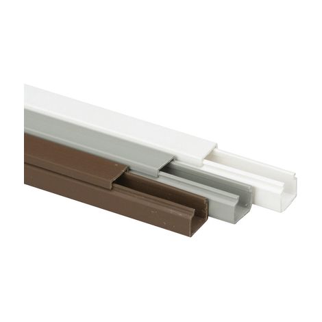 Kabelkanal heidemann 09940 Stahl 15x15 cm (1/2)