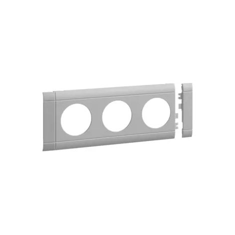 HAGER GB080307035 STECKDOSE GRAU (1/2)