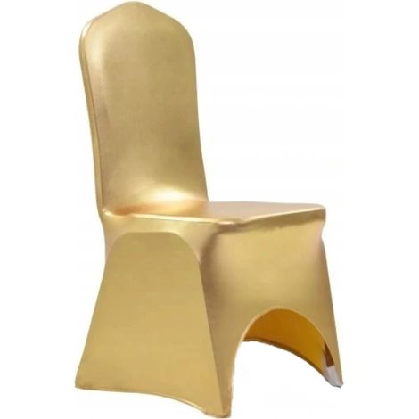 GOLD Premium elastischer Stuhlbezug
