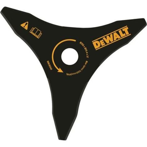 DEWALT DT20653 Tri Brushcutter Blade DEWDT20653QZ