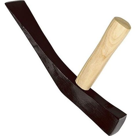 Martillo 25 kg reihn. Form mango madera
