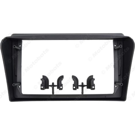 Compatible with 2002-2014 Toyota Probox large screen navigation panel frame audio-visual modification frame bracket 9-inch (1/2)