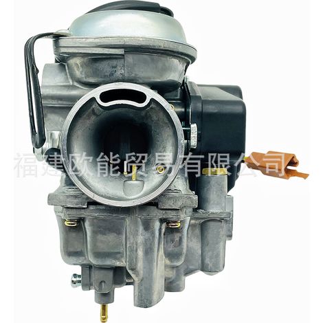 Motorcycle carburetor, compatible with the AN125-150 Suzuki BS26 Neptune, Red Giant, Blue Giant and Superman Gold Giant models.--DTEKGAZ