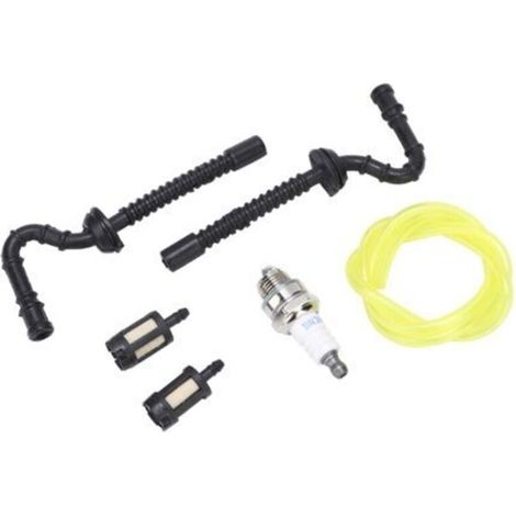 Filtro carburante di ricambio per motosega - Compatibile con i modelli 015, 015AV, 015L, 015R - Alta qualità - (1/3)