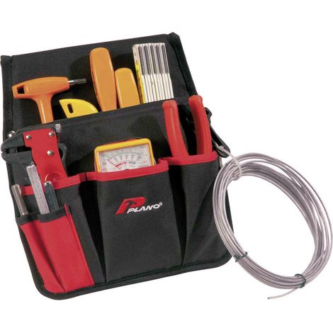 Plano P534TX Universal Werkzeug-Gürteltasche unbestückt