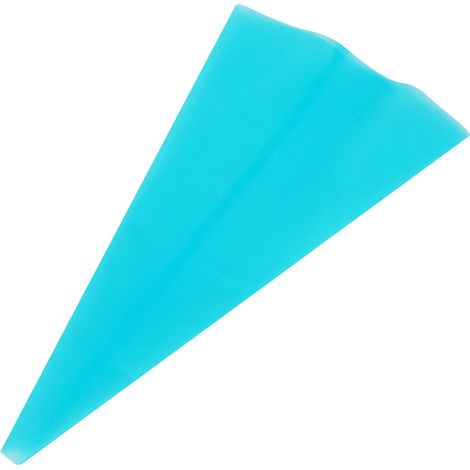 Poche à douille réutilisable en silicone K1214 avec 6 douilles et 1 adaptateur (1/4)