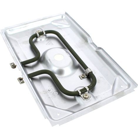 Reflector + resistencia inferior ts-01030660 - sandwichera tefal (1/2)