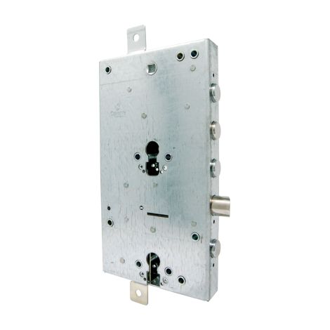 SERRATURA TRIPLICE APPLICARE SCROCCO DOPPIO CIL.EU. BLINDATE 50237 CIPIERRE (1/2)