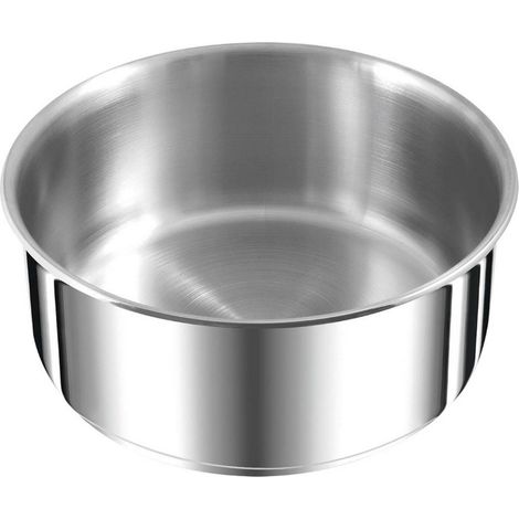 Casserole acier inoxydable 22cm - Tefal - L8981604