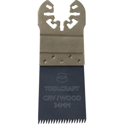 TOOLCRAFT TO-4985394  Chrom-Vanadium Stahl  1 Stück 34 mm  1 St. (1/2)