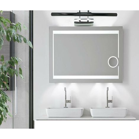 Lampada Led 12 W Da Specchio 3 Tonalita Luce Bianca Calda Naturale (1/4)