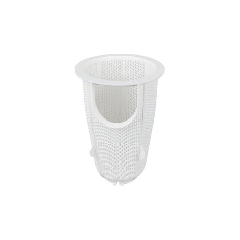 Lot de 10 Panier filtrant de pompe Zodiac R0445900 – Compatible pompes série SHPF, avec accessoire d'entrée 38 mm et adaptateur de nettoyage