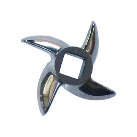 COLTELLI PER TRITACARNE LEONARDI TC12 INOX- FABIO LEONARDI- 1,0 pz