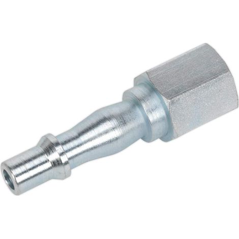 AC18 Adaptateur vissé Femelle 1 / 4BSP, Multicolore (1/5)