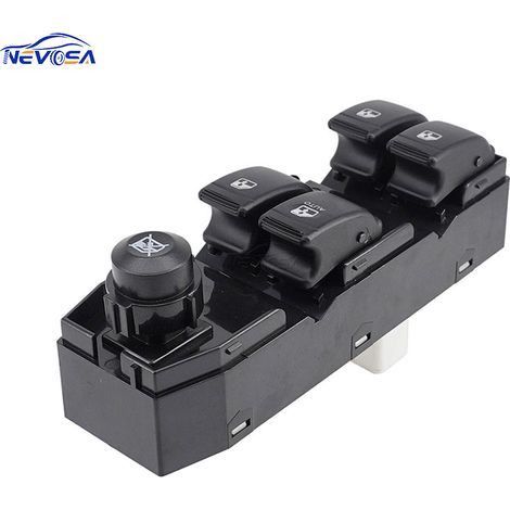 96552814 is suitable for Buick Excelle 2004-2009 car window regulator switches/power window switches. (1/4)